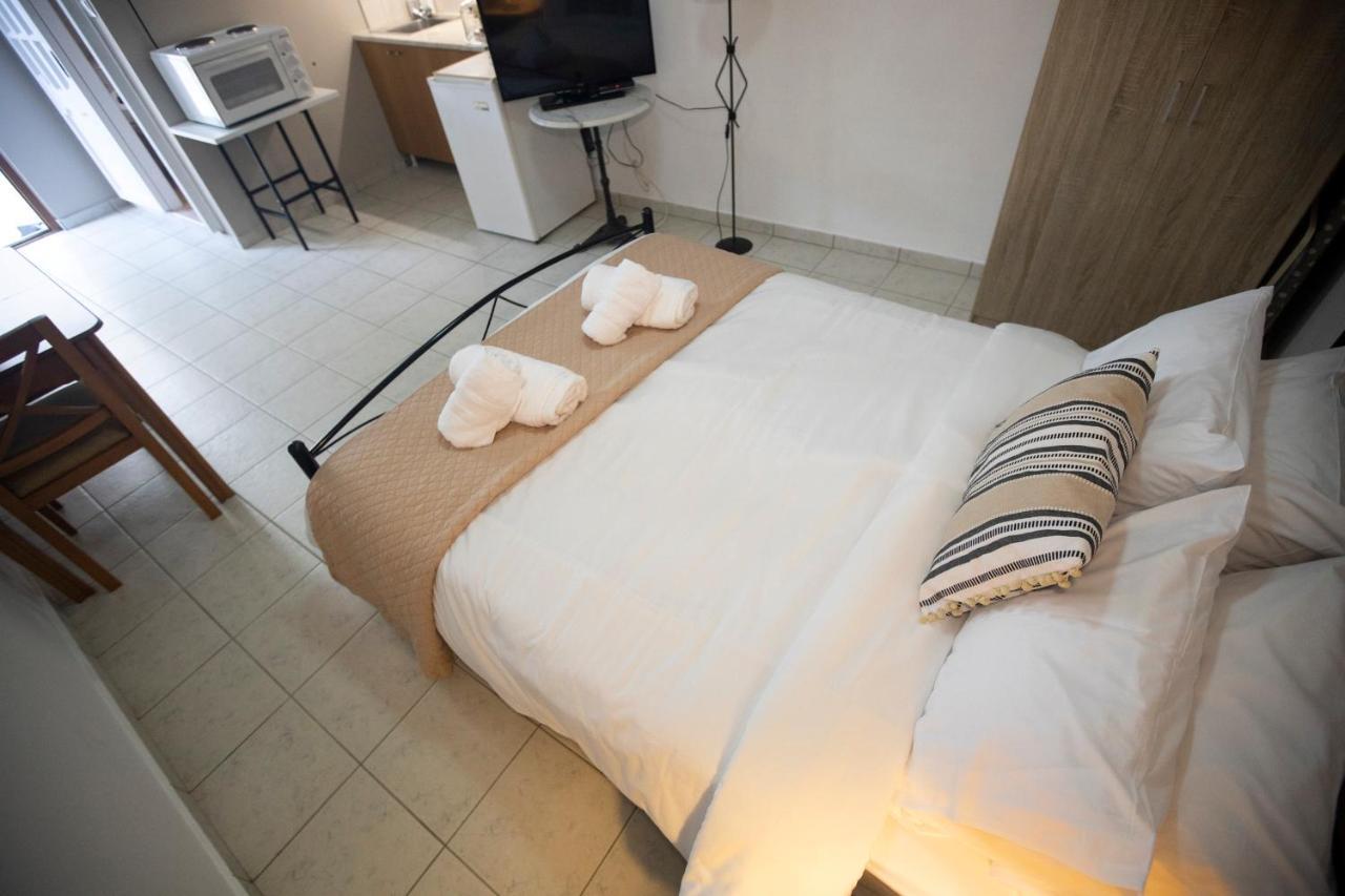 Syros Moments Apartment Ermoupoli Luaran gambar
