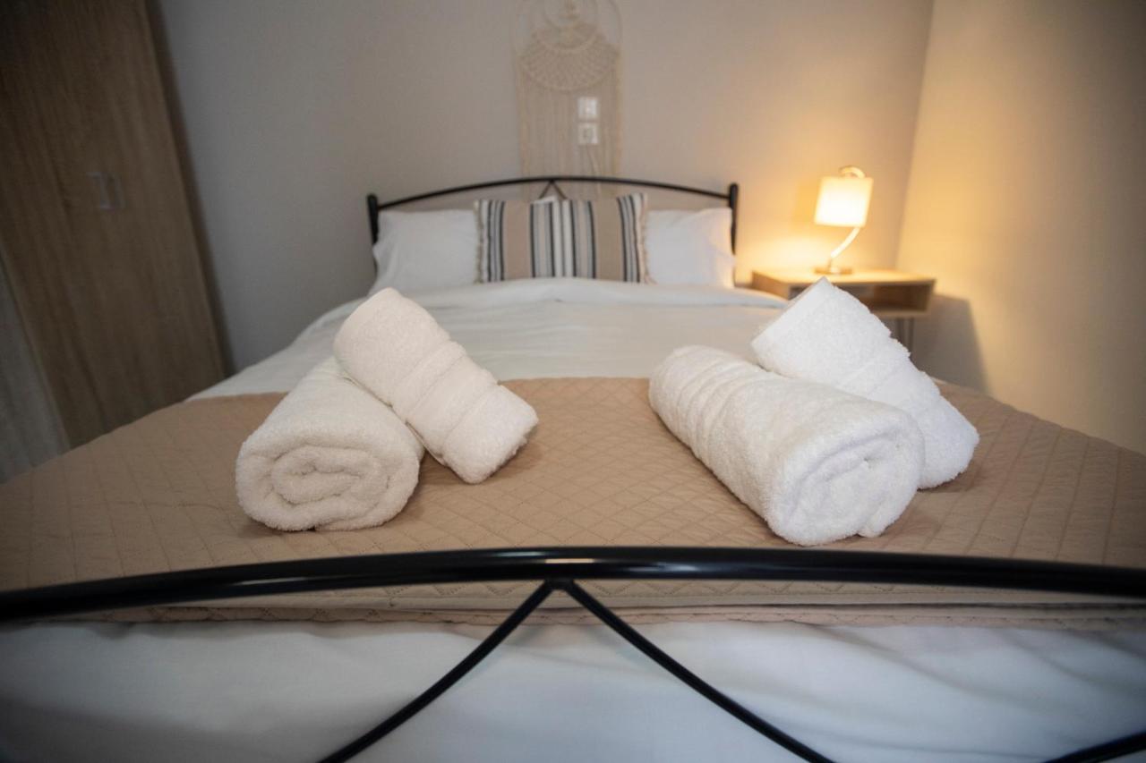 Syros Moments Apartment Ermoupoli Luaran gambar