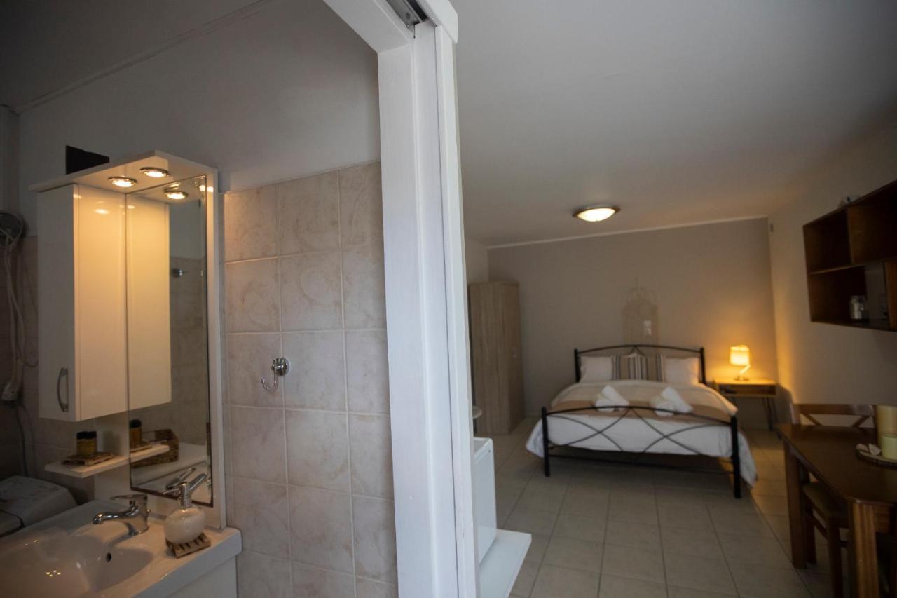 Syros Moments Apartment Ermoupoli Luaran gambar