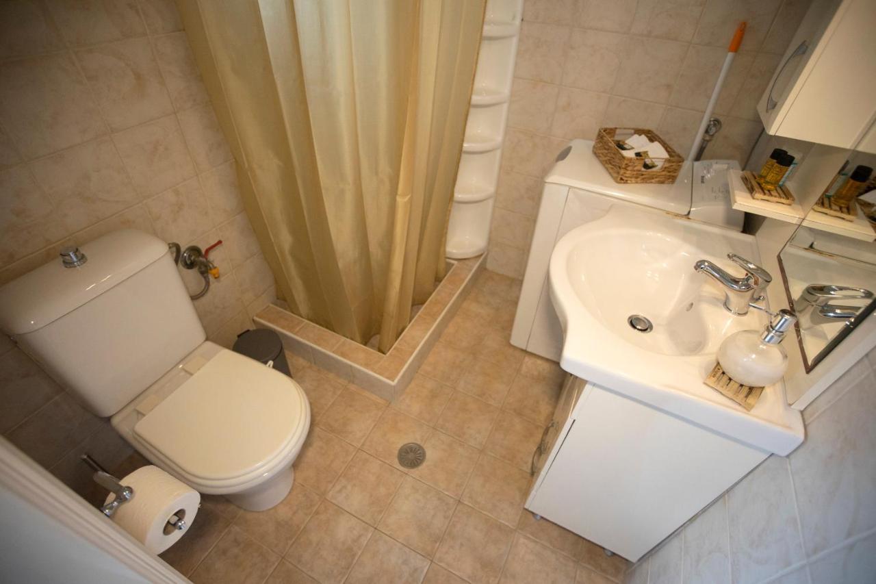 Syros Moments Apartment Ermoupoli Luaran gambar