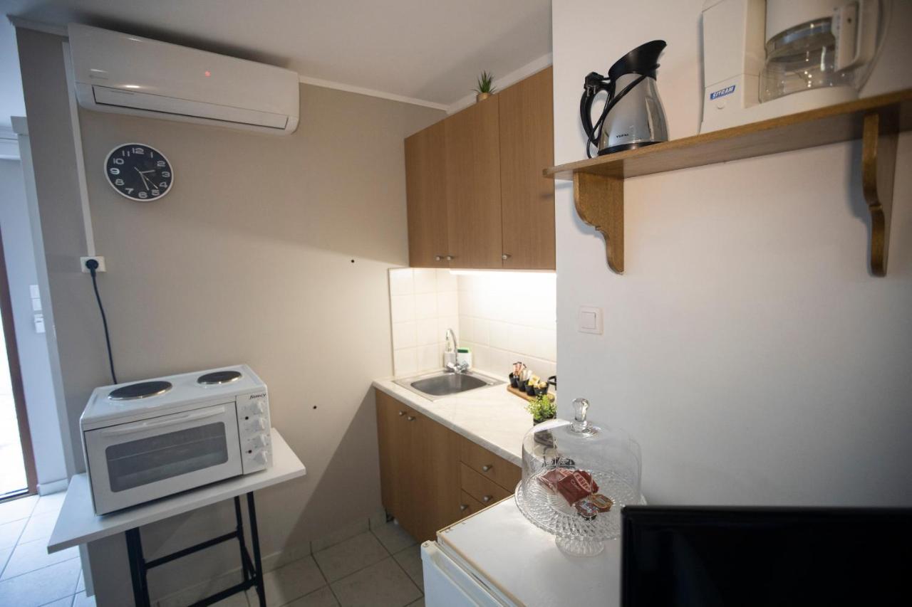 Syros Moments Apartment Ermoupoli Luaran gambar