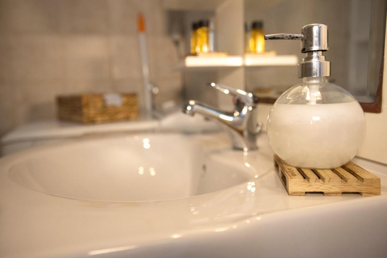 Syros Moments Apartment Ermoupoli Luaran gambar