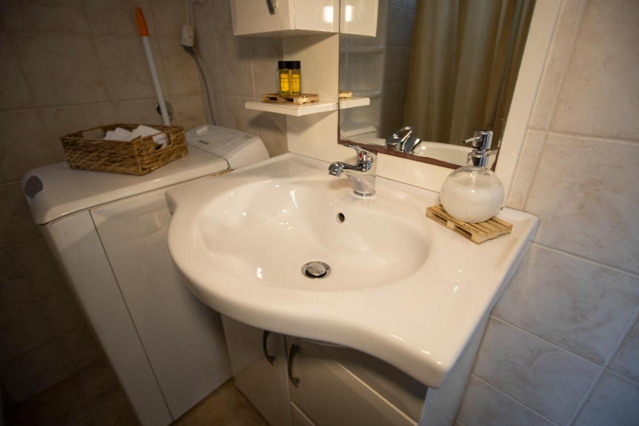 Syros Moments Apartment Ermoupoli Luaran gambar