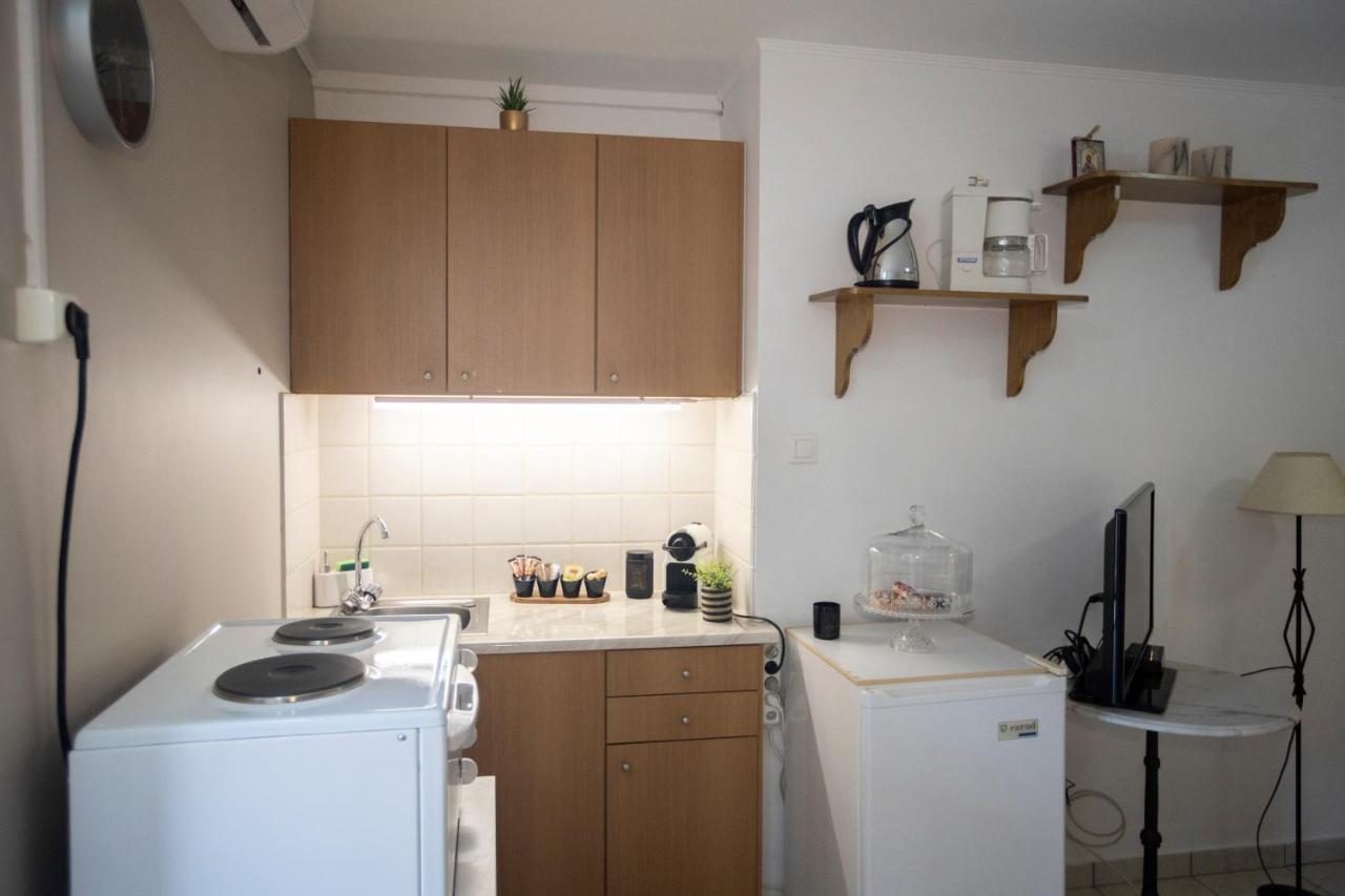 Syros Moments Apartment Ermoupoli Luaran gambar