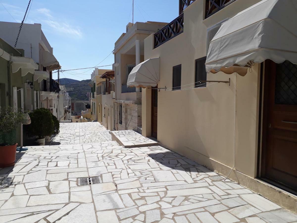 Syros Moments Apartment Ermoupoli Luaran gambar